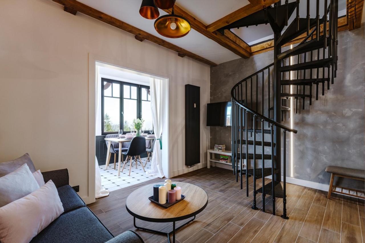 Apartamenty Astoria 卡尔帕奇 外观 照片