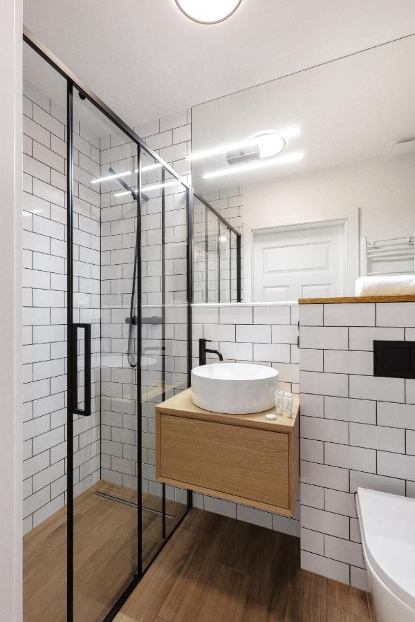 Apartamenty Astoria 卡尔帕奇 外观 照片