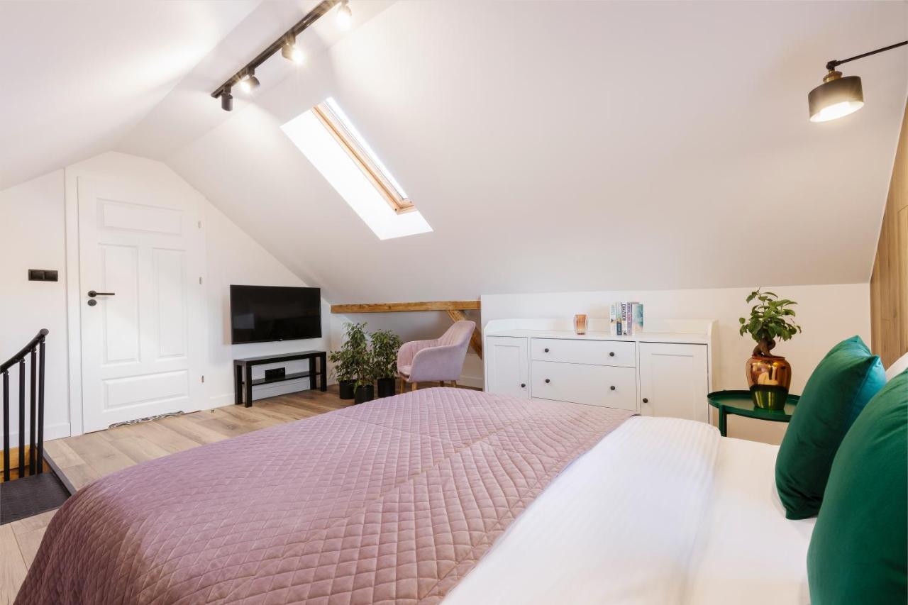 Apartamenty Astoria 卡尔帕奇 外观 照片