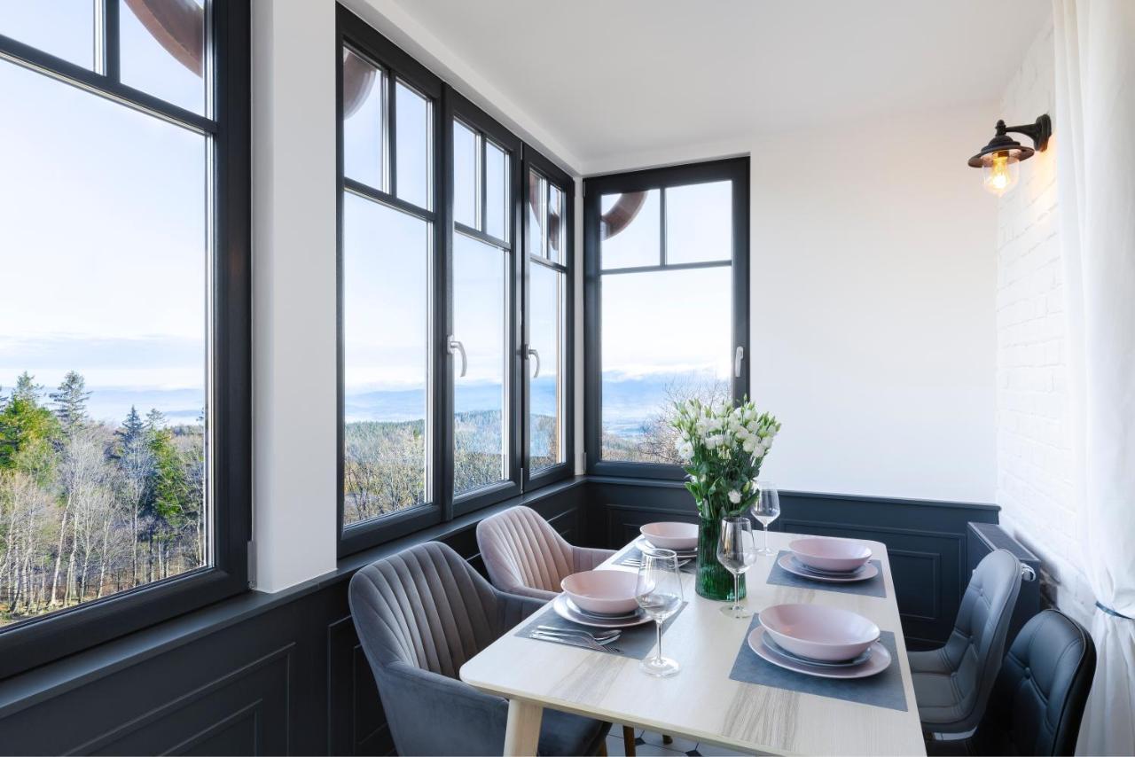 Apartamenty Astoria 卡尔帕奇 外观 照片
