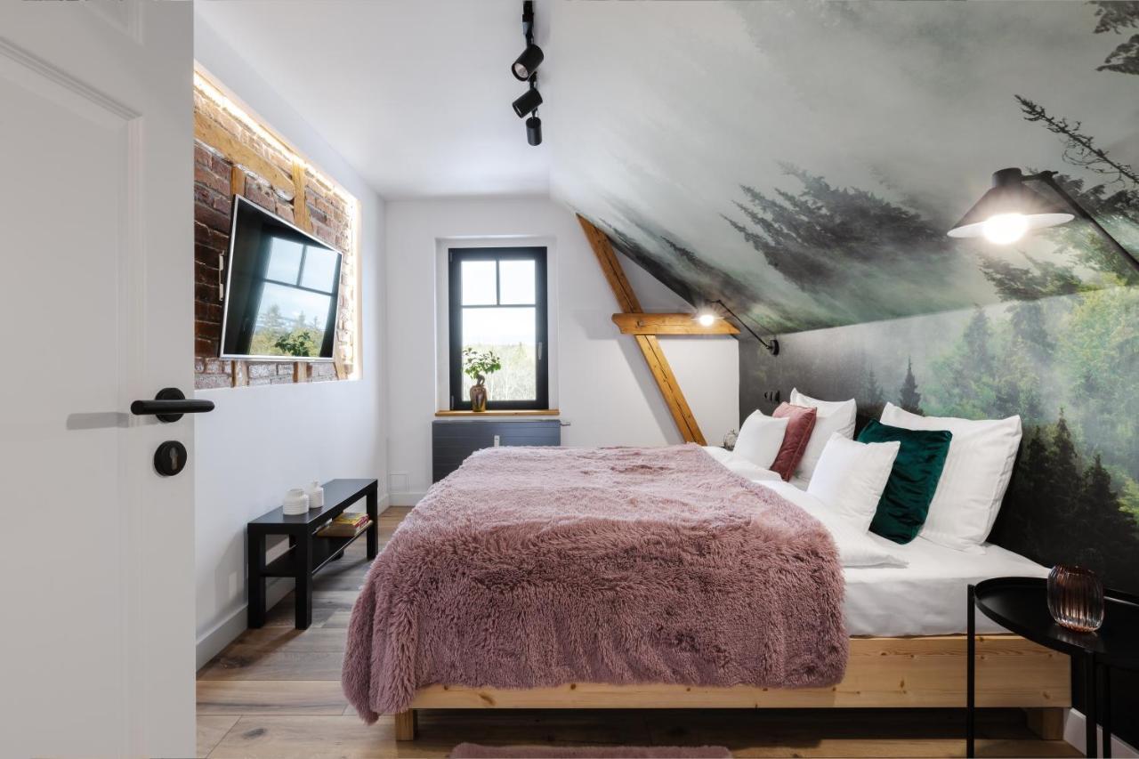 Apartamenty Astoria 卡尔帕奇 外观 照片