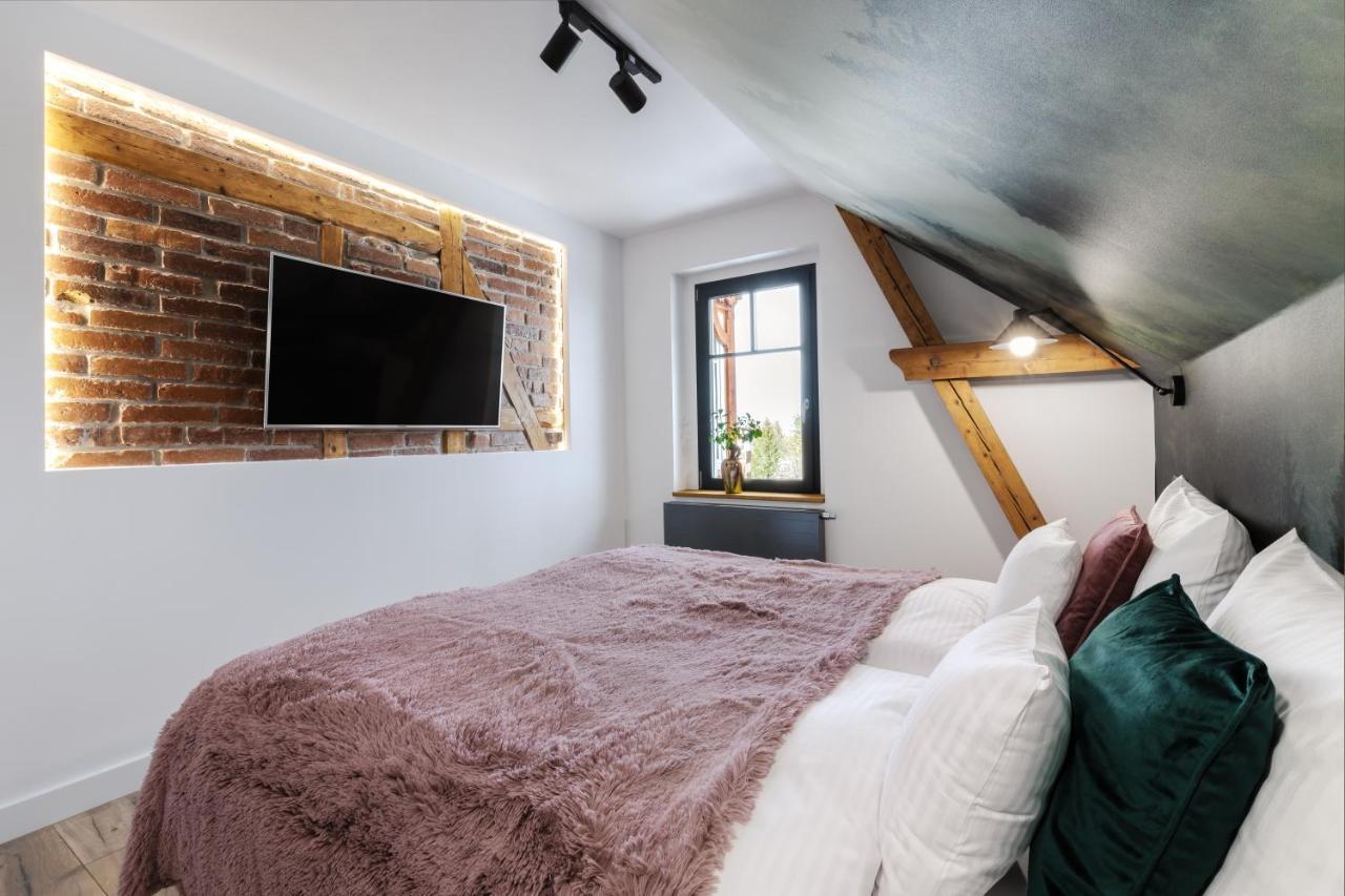 Apartamenty Astoria 卡尔帕奇 外观 照片